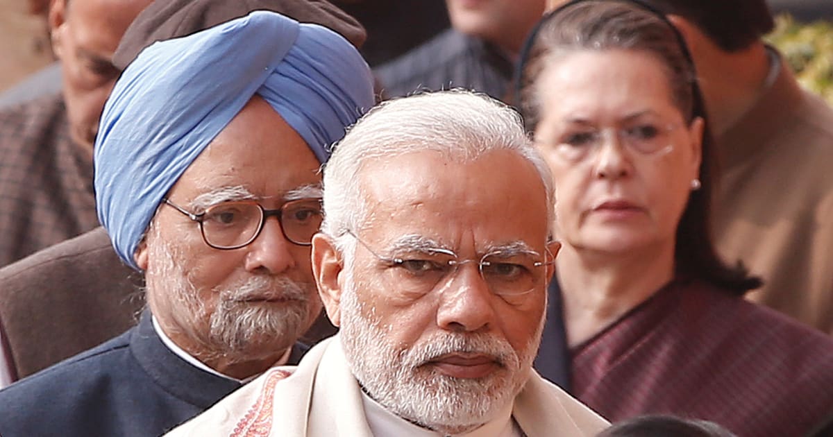 PM Modi Unlikely To Apologise To Manmohan Singh For 'Conspiracy With Pakistan' Remarks: Report