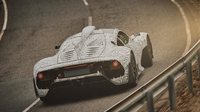 photo of Mercedes-AMG One delayed: Surprise, Formula One engine not ideal for emissions image