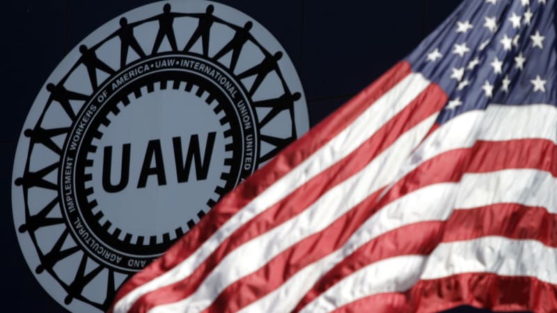 Ex-UAW official pleads guilty to embezzling $2.2M from union