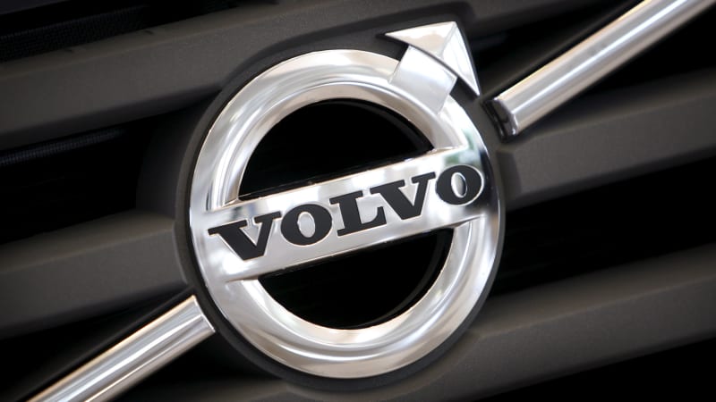 photo of Volvo warns some of its engines may exceed emission limits image