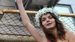 Oksana Chatchko, cofondatrice des Femen, s'est suicidée à
