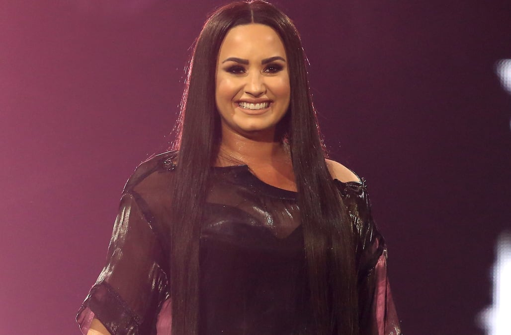 Demi Lovato celebrates 6 months of sobriety: Best day ever  AOL Entertainment