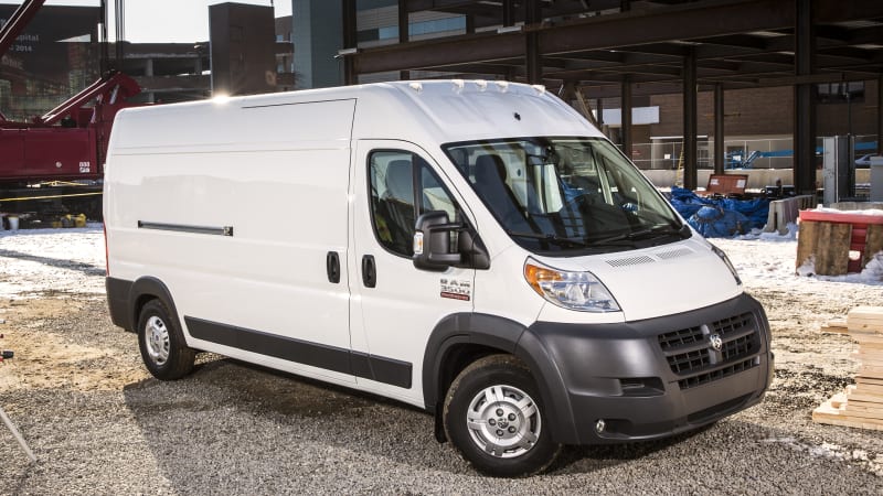 2016 ram promaster 1500 owners manual