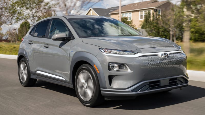photo of 2019 Hyundai Kona Electric First Drive Review | No compromises image