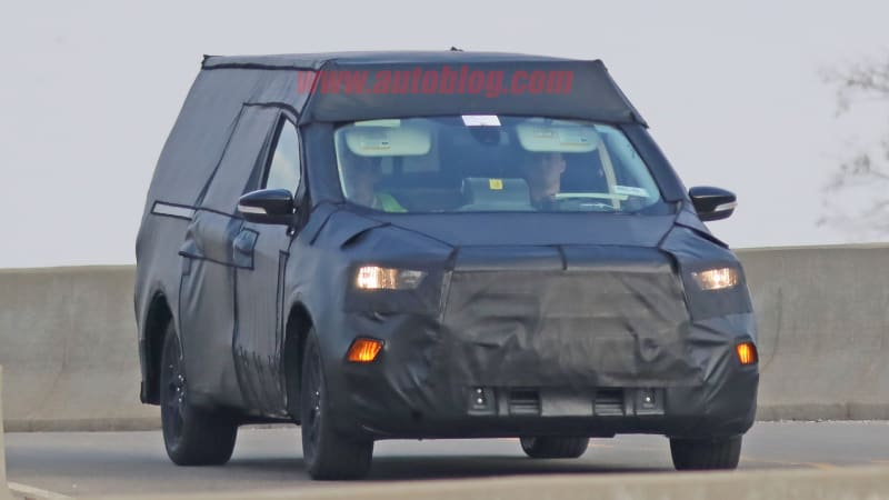 This could be a Ford Focus-based pickup truck