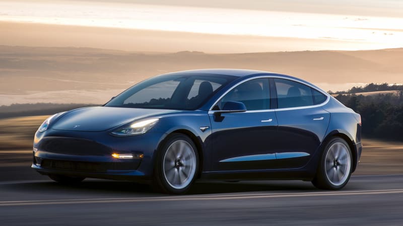 Tesla Model 3 key fob costs $150 - Autoblog