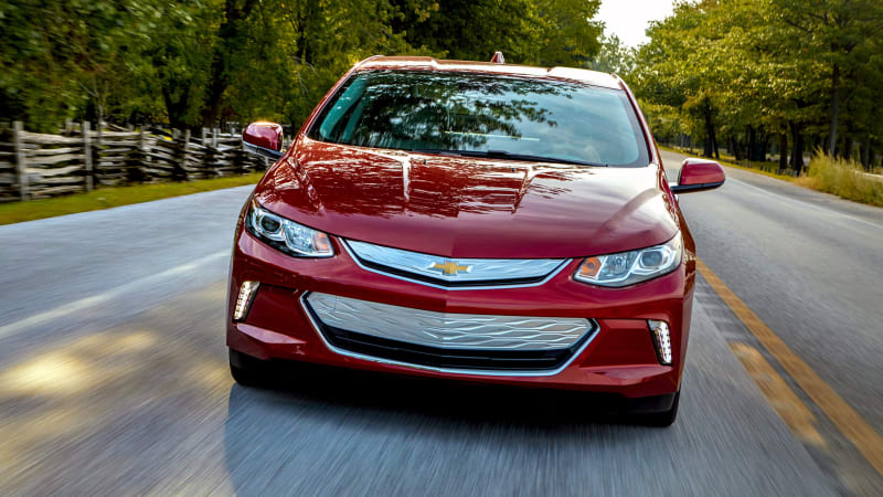 Last Chevy Volt rolls off the line, a car that made electrification real