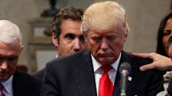 Un enregistrement de Trump et son avocat, au sujet d'une 