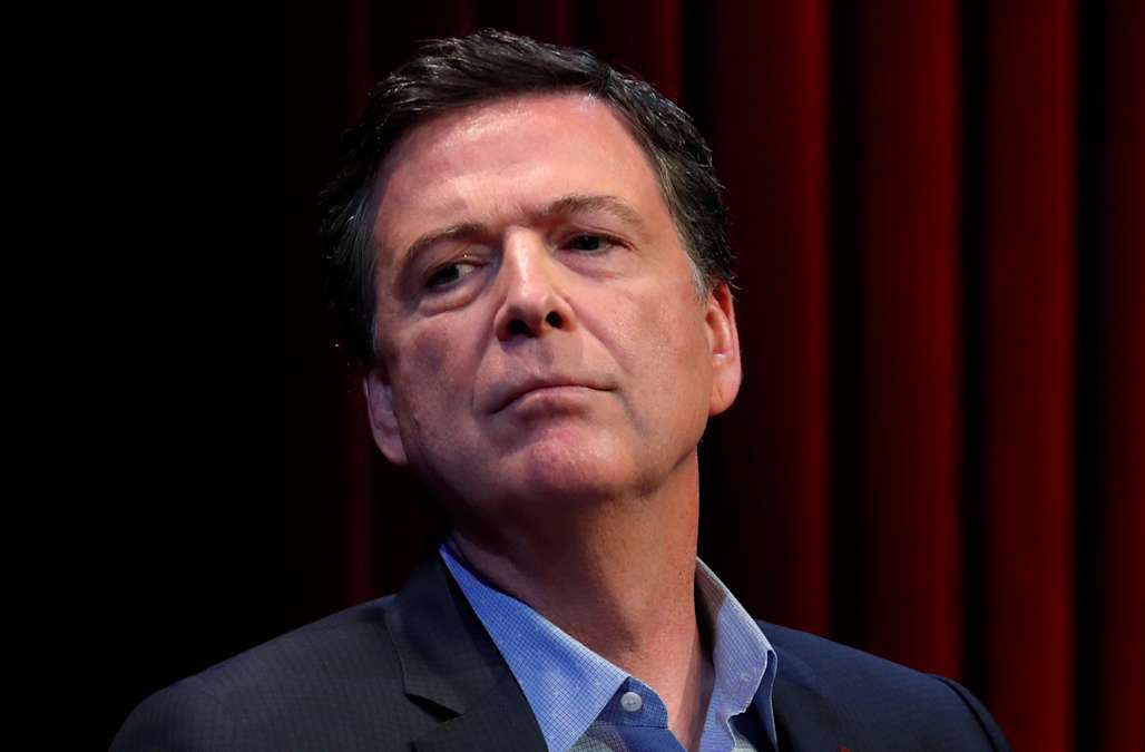 What Kind Of People Are We For God S Sakes James Comey Said Trump S Border Policy Adds To The Pain That He Helped Him Get Elected