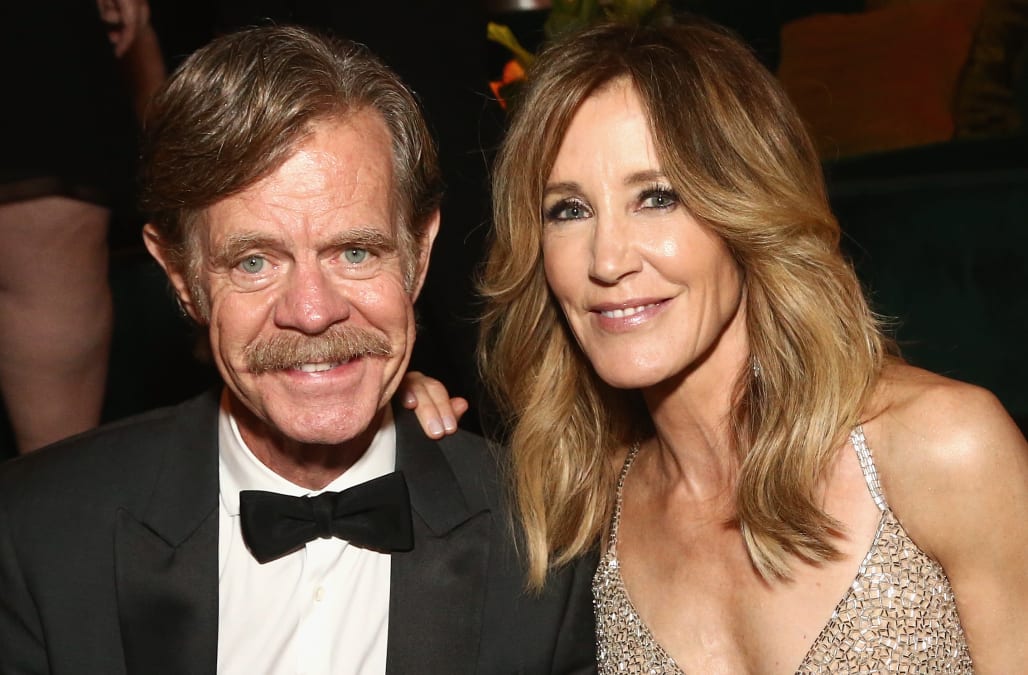 Why wasn't William H. Macy charged in college bribery scandal like his ...