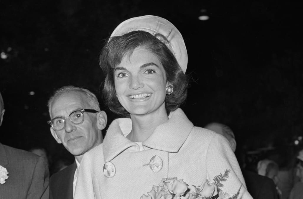 The Weird Thing Jackie Kennedy Did to Her Shoes