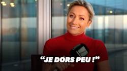 Comment Anne-Sophie Lapix jongle entre le 20H et 