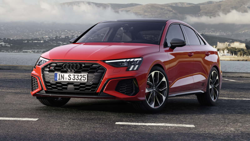 2022 Audi A3 and S3 pricing out, starts at just under $35,000