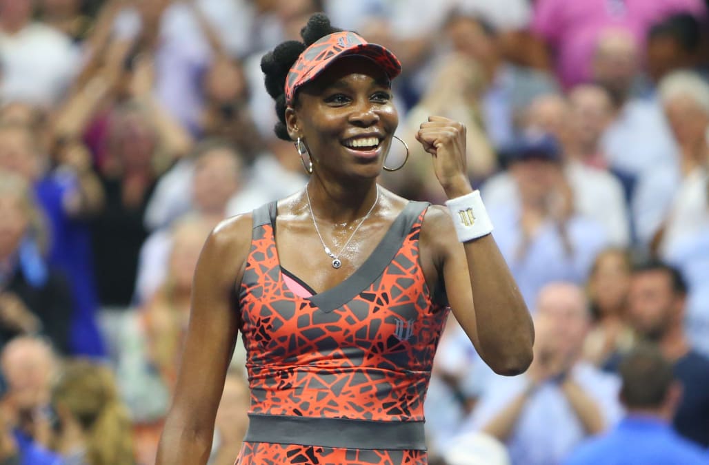 Venus Williams debuts new boyfriend at Australia Open - AOL News