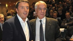 Risultati immagini per Renzi rivaluta il centrosinistra ma non si fida