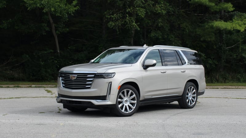 Cadillac Escalade Diesel Road Test Review | Winning us over