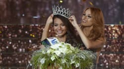 Miss Tahiti élue Miss France
