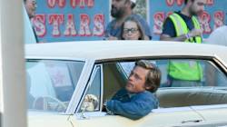 Tarantino transforme Los Angeles à la façon des années 60 pour son