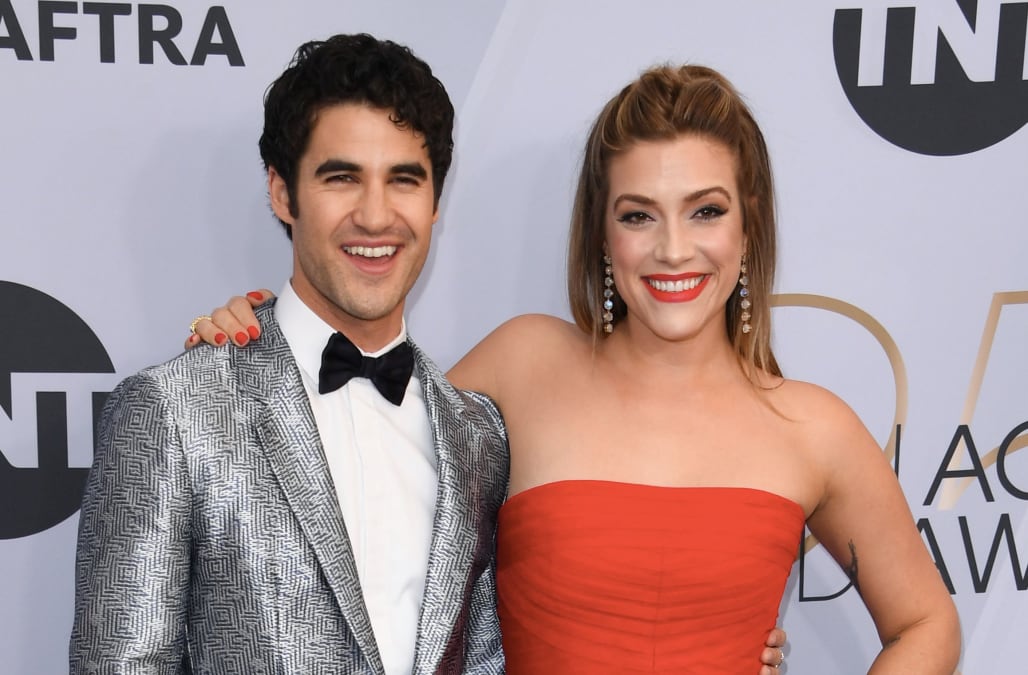 Darren Criss and His Wife, Mia Swier, Have Been Together 