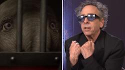 On a demandé à Tim Burton ce qu'il pensait de la captivité animale dans les