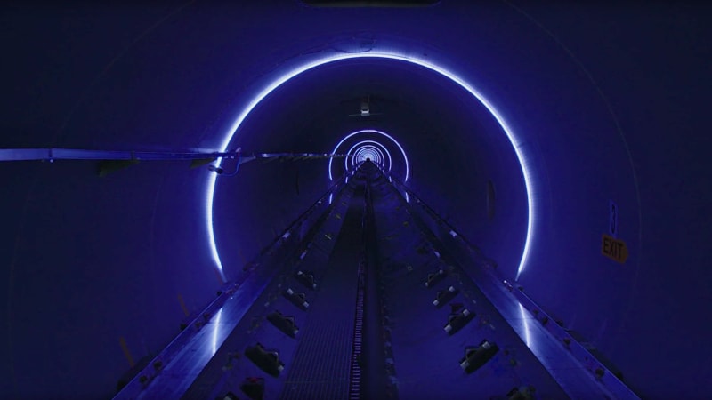 photo of Hyperloop One raises $245M, needs 10 times that for Colorado route image