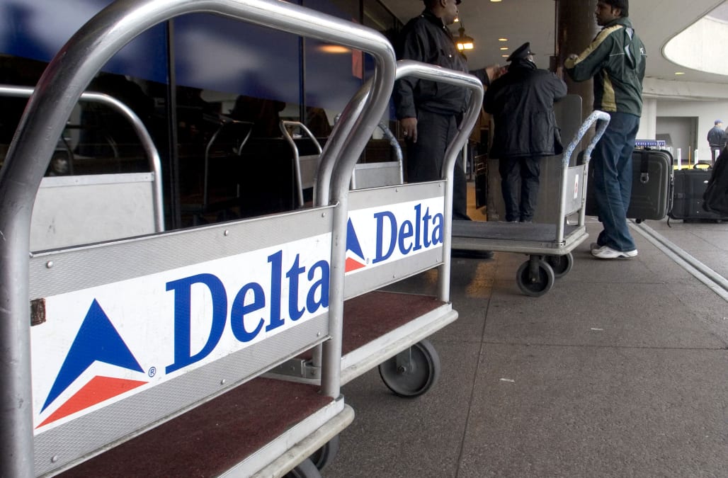 Delta has a new baggage fee that's going to annoy tons of passengers