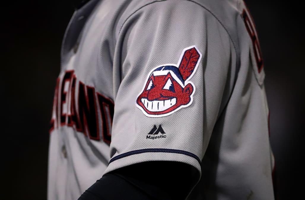 Cleveland Indians remove Chief Wahoo from uniforms for series in Toronto - AOL News
