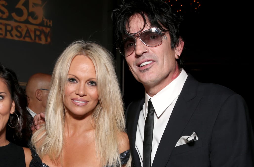 Tommy Lee moving forward with battery charges against son Brandon
