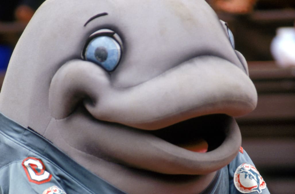 In 1995 The Nfl Unveiled Some Bizarre Mascots That Were Never Seen Again