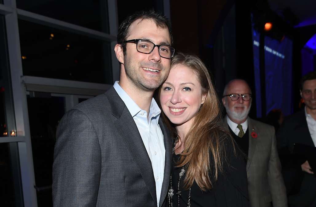 Chelsea Clinton announces she is expecting her third child ...