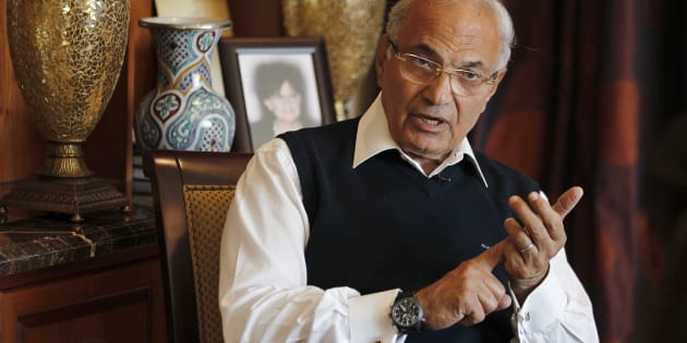 Candidat à la présidentielle en Égypte, Chafiq dit être retenu aux Émirats contre son gré.