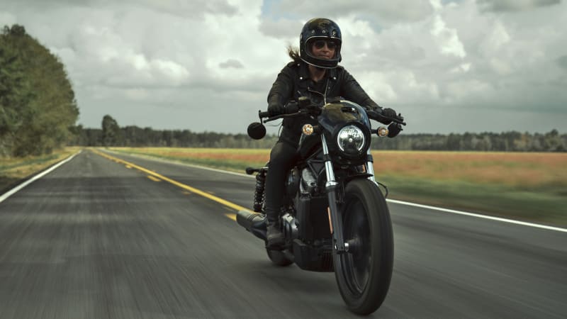 2022 Harley-Davidson Nightster ist die kleinere Schwester der Sportster
