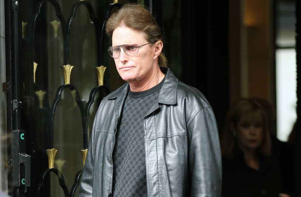 Bruce Jenner's transformation from Olympic icon to Malibu dude