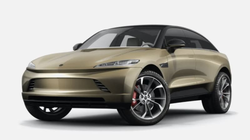 Mullen Five electric crossover revealed with 325 miles of range, 0-60 in 3.2 seconds€