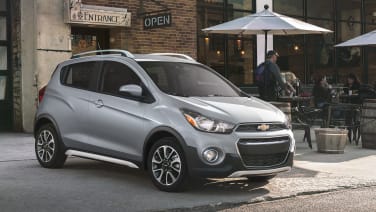 Chevrolet Spark ends production this summer