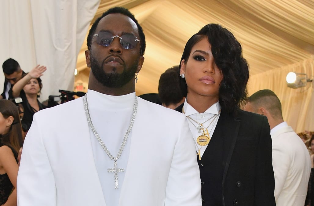 Diddy and Cassie split after dating on and off for 11 years: Report ...