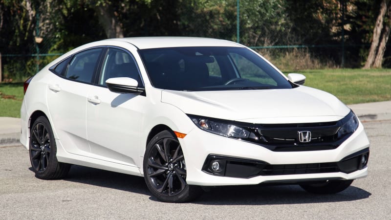 2019 Honda Civic Sport Sedan Review | Specs, photos, and driving