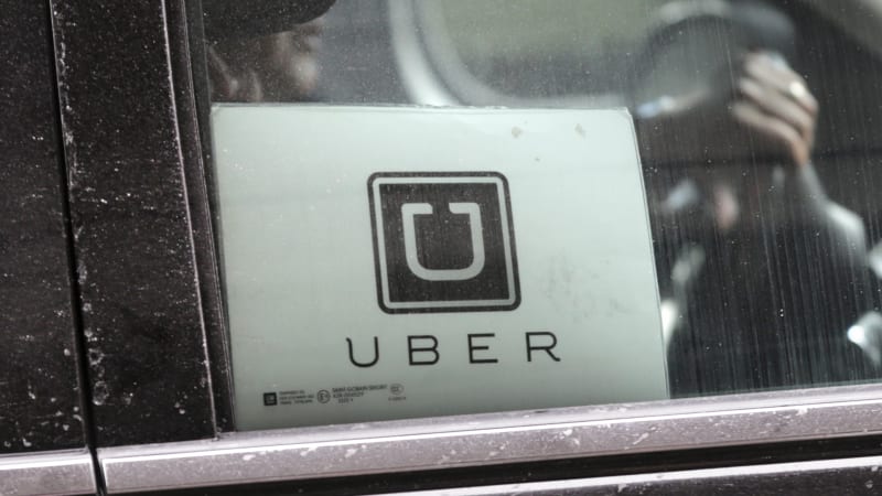 Uber testet Sicherheitsfunktion zur Audioaufzeichnung von Fahrten in den USA€
