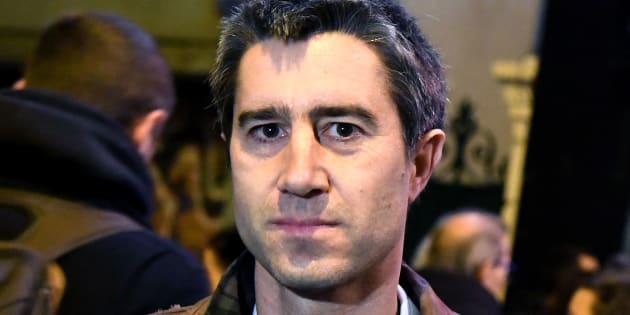 François Ruffin à Grenoble le 15 février 2019.