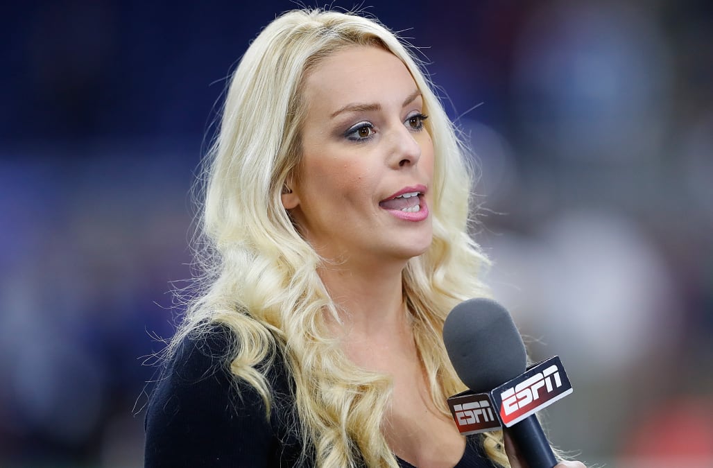 Fox Nation host Britt McHenry accused co-host Tyrus of sexual ...