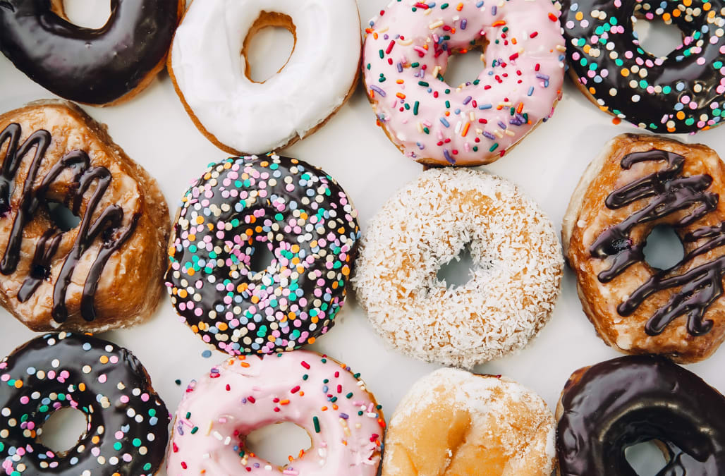 Where To Get Free Doughnuts On National Doughnut Day 2019 