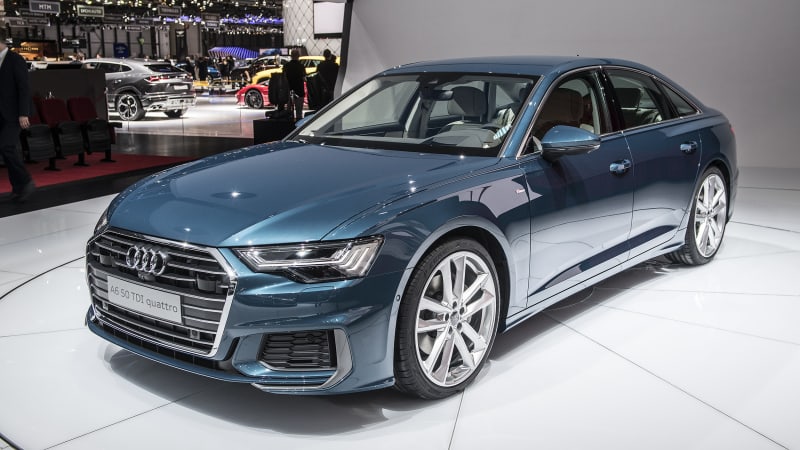 photo of Audi plans to introduce a new model every three weeks this year image