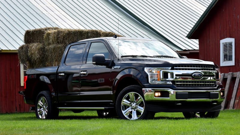 2012 ford f 150 fx4 ecoboost review
