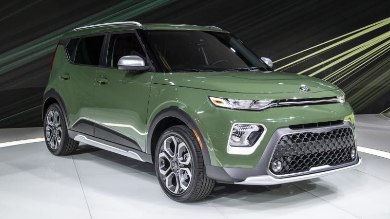 2020 Kia Soul pricing announced, starts at $18,485 - Autoblog