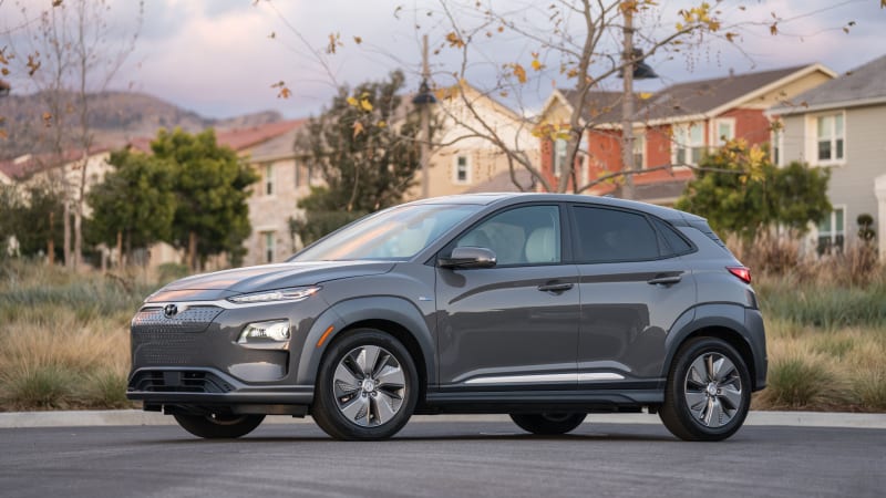 photo of 2019 Hyundai Kona Electric Drivers' Notes Review | Living, loving the life electric image