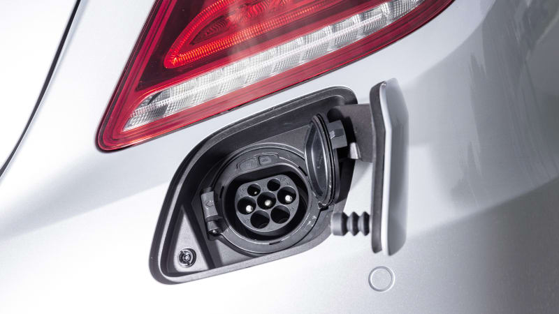 photo of Mercedes-Benz plans new EQ S electric sedan image