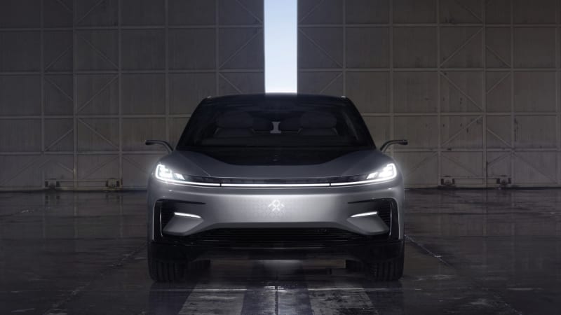 Faraday Future wants out of key financial deal