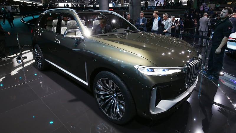 photo of BMW to pare back presence at 2019 Frankfurt Motor Show image