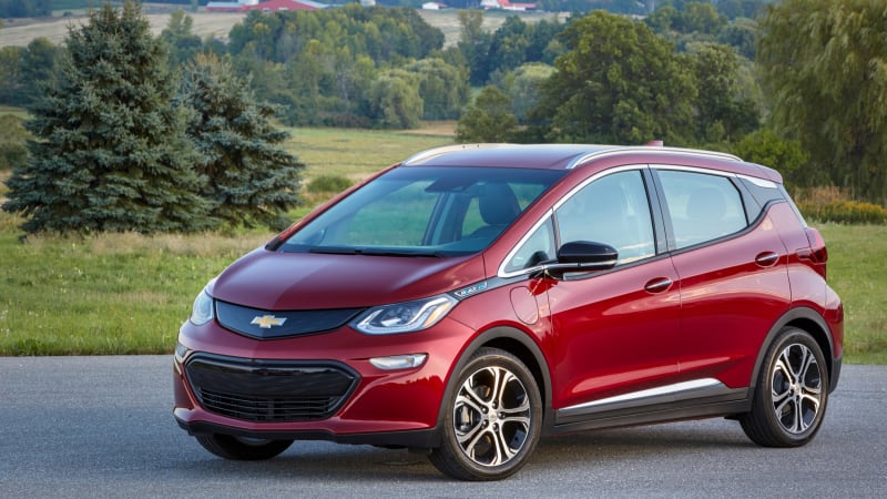 2019 Chevrolet Bolt Buying Guide Price Specs Features And Photos Autoblog