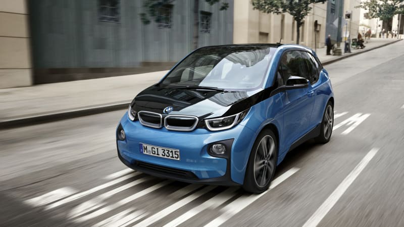 Sportier BMW i3 variant coming as soon as 2018 - Autoblog